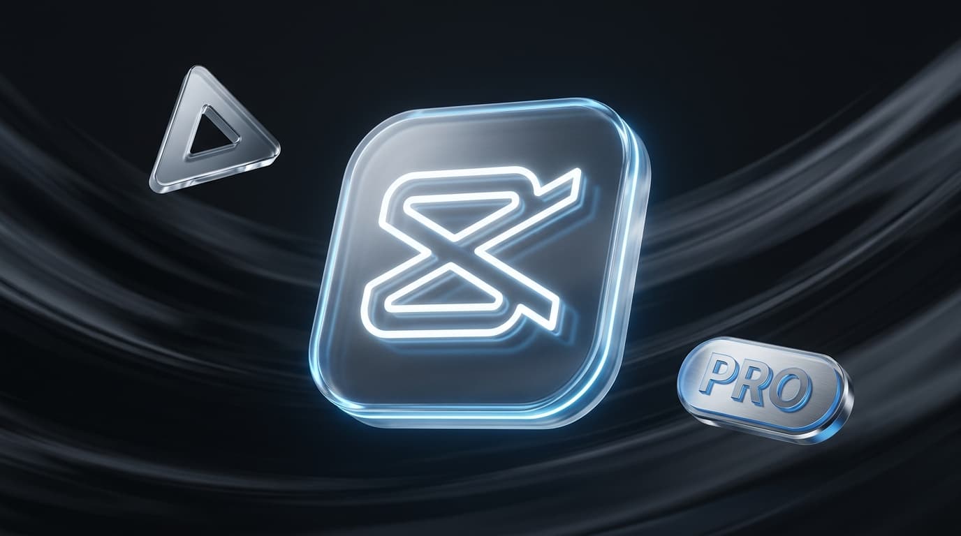 Capcut Pro Logo 202604190530