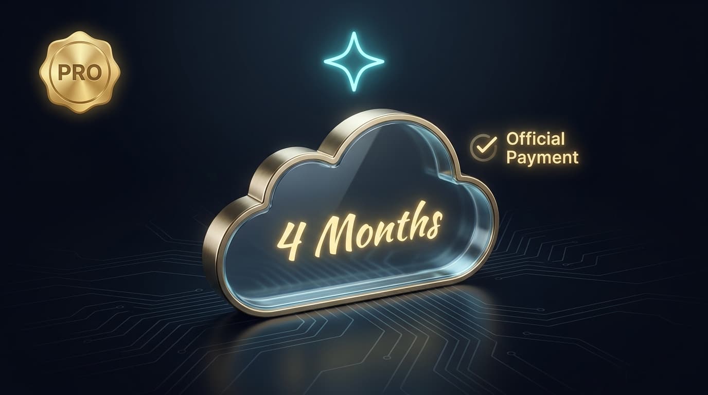 Cloud Icon With 202604190331