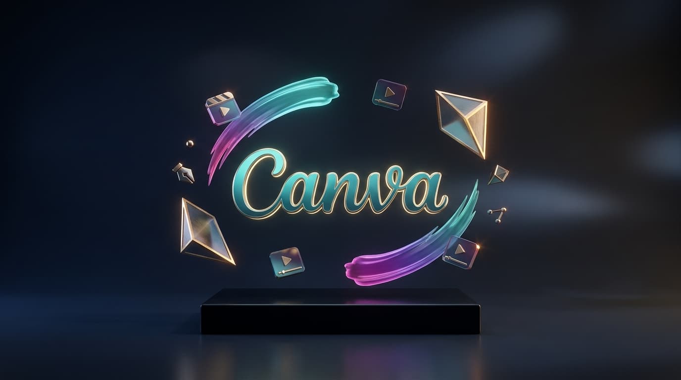 Canva Logo With 202604190155