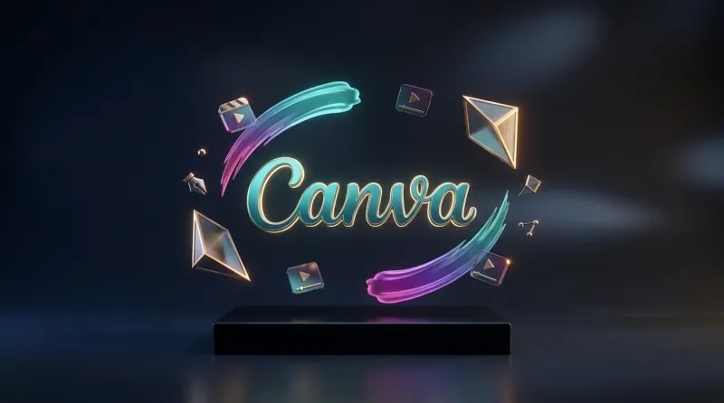 Canva Logo With 202604190155